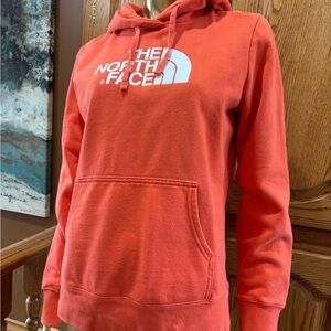 The North Face  Orange Pullover
